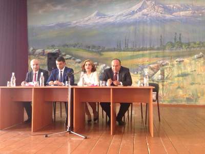 Հաստատման փուլում են դասարանների կազմավորման, բազմահամակազմ դասարանների ձեւավորման կարգերը. ԿԳՆ