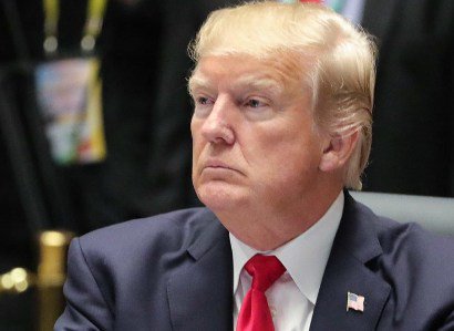 Трамп поставил себе оценку за президентство