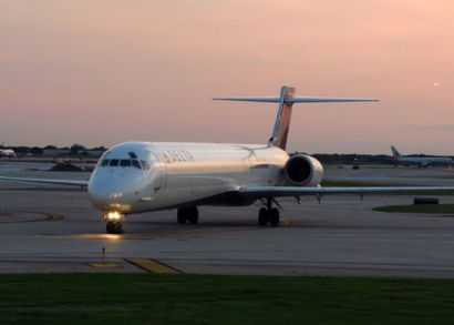 Airline once linked to Azerbaijan’s ruling family got U.S. loan guarantees