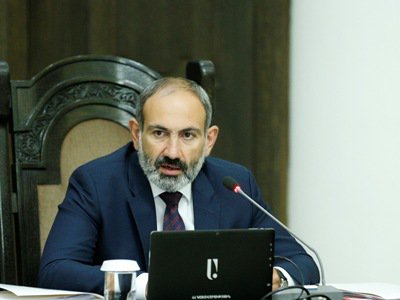 Пашинян: В Армении, нет ни одного человека, который может считать себя выше закона