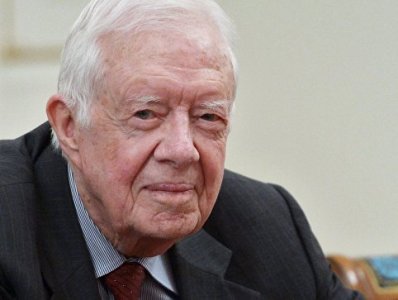 Джимми Картер назвал Трампа «главнокомандующим катастрофой»