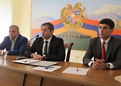«Հրապարակ». Մարզպետը լծվել է «Ավշարի» տերերից մարզը վերցնելու գործին