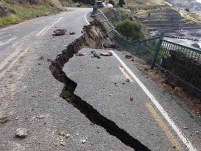 7.1 magnitude earthquake hits Peru