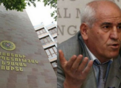 Բարսեղ Բեգլարյանին եւ «Ֆլեշ» ՍՊԸ-ի բազայի պետին մեղադրանք է առաջադրվել. ՔԿ