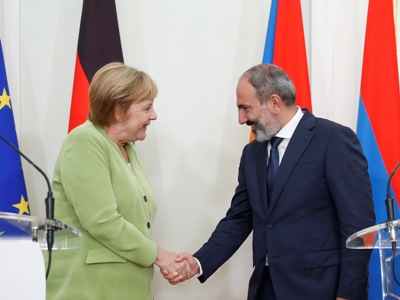 PM: Armenia is not building foreign policy based on counterbalance
