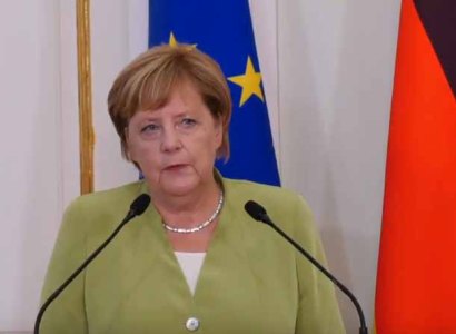 Merkel: Germany is ready to promote implementation of Armenia-EU deal