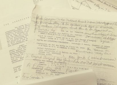 World Premiere: William Saroyan’s unpublished plays to be performed