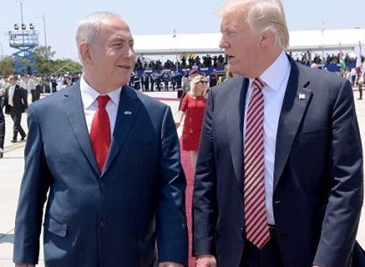 Нетаньяху не видит необходимости в раскрытии мирного плана Трампа по Ближнему Востоку