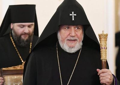 «Հրապարակ». Գարեգին Բ-ն փոխել է վարքը. Նա լիարժեք չի վայելել հանգիստը
