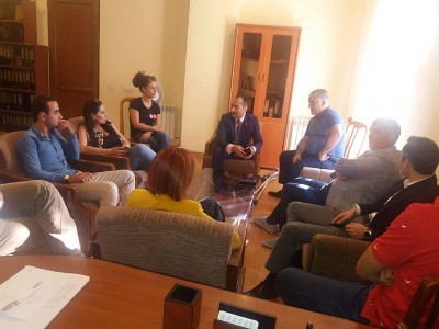 «Փաստ». Ուշագրավ իրավիճակ է ստեղծվել «Ելք» դաշինքի շուրջ. Մարուքյանը վիրավորվա՞ծ է