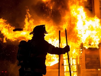 Fire at China hotel kills at least 18