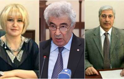 «Հրապարակ». Դատավորները չեն հանդարտվում. նրանք դատի են տվել Գագիկ Հարությունյանի ԲԴԽ-ին եւ ՀՀ նախագահին