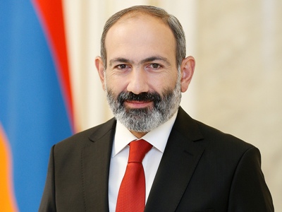 Փաշինյանը շնորհավորել է Ուրուգվայի նախագահին՝ Անկախության օրվա առթիվ