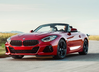 BMW-ն ներկայացրել է նոր Z4 ռոդսթեր