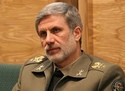 Глава минобороны Ирана прибыл с визитом в Сирию