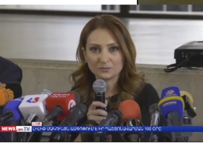 Դատախազությունում ընթացք է տրվել. Մակունցը ներկայացրեց Սարյանի նկարների հետ կապված դեպքը