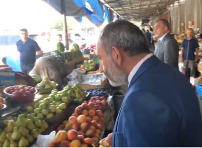 Յոլա գնալու ռեժիմը պետք է հանենք. Փաշինյանը պարզում է, թե ինչու է առեւտուրն ընկել