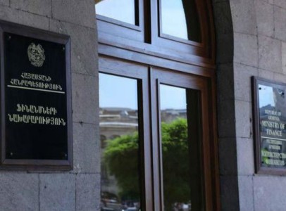 Арман Заргарян освобожден от должности начальника инспекции финансово-бюджетного надзора аппарата Минфина Армении