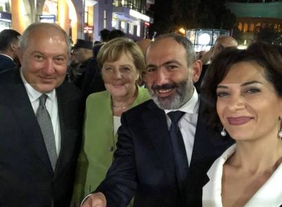 Թուրքիան դժգոհ է Մերկելի այցից Հայաստան, սակայն դա չի ազդի Բեռլինի հետ նրա հարաբերությունների վրա. քաղաքագետ