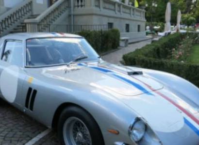 Fox: в США на аукционе продан раритетный Ferrari за $48,4 млн