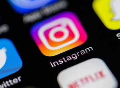 Массовый сбой в Instagram