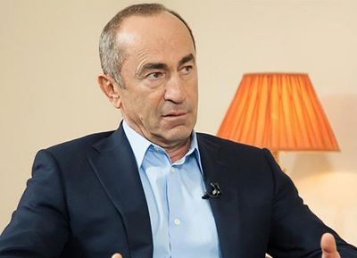 Newspaper: Armenia 2nd President’s assets to be made public