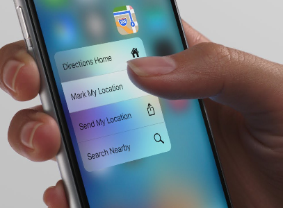 Apple откажется от технологии 3D Touch уже в 2019 году