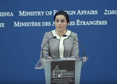 Գերմանիան պատրաստ է նպաստել ղարաբաղյան հակամարտության կարգավորմանը. ՀՀ ԱԳՆ