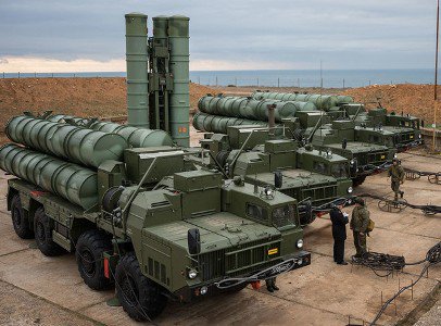 US urges Turkey to give up S-400 purchases