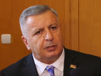 Բերել եք լրացուցիչ ջրառ եւ որեւէ կերպ չեք հիմնավորում թվերով. Բագրատյան