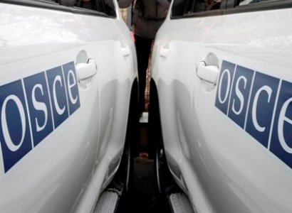 OSCE monitoring passes in accordance with agreed schedule