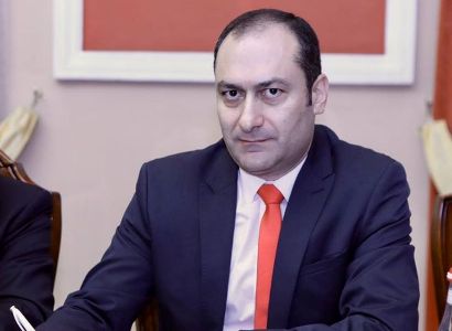 ԵՏՀ իրավական վարչության պետի տեղակալի թափուր պաշտոնը զբաղեցնելու է ՀՀ ներկայացուցիչ. Զեյնալյան