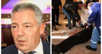 Разбойное нападение на особняк бывшего главы Кассационного суда Армении: Один предполагаемый преступник задержан