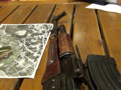Assailants break into Armenia cassation court ex-chief judge’s house, injure him (PHOTOS)
