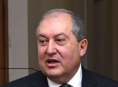 Двери резиденции президента Армении 1 сентября будут открыты для детей