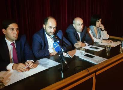 Министр образования и науки Армении обсудил с директорами и учителями школ наиболее актуальные вопросы сферы