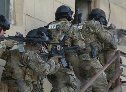 Terrorist eliminated in Azerbaijan