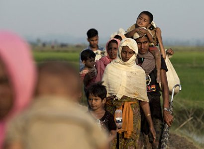 Власти Мьянмы отрицают выводы доклада миссии ООН о военных преступлениях