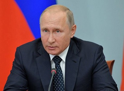Путин: женщины должны выходить на пенсию в 60 лет, мужчины - в 65