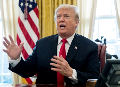 Китай отверг обвинения Трампа