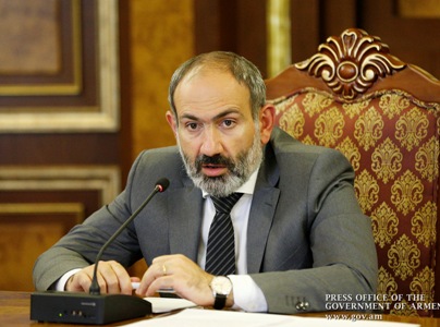 Премьер-министр Армении провел совещание, посвященное вопросам адресного содействия сельчанам