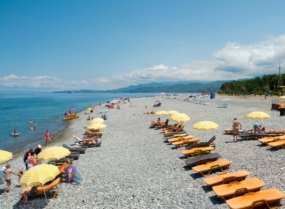 Emerging Europe: Number of tourists visiting 3 South Caucasus countries is up