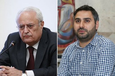«Ժամանակ». Վազգեն Մանուկյանի փեսան համակարգ է վերադարձնում Երվանդ Զախարյանի կադրերին