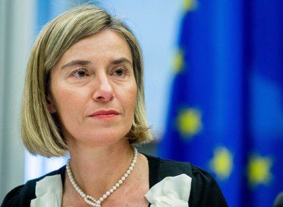 Могерини: Западные Балканы становятся военным партнером ЕС, а не очагом нестабильности