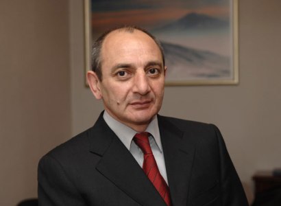 Բակո Սահակյանը ոստիկանության գնդապետի կոչում է շնորհել Արմեն Բաղրյանին
