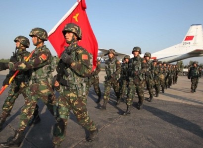 China says no plans to deploy troops to Afghanistan