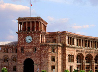 Armenian government confirms composition of military indusrty committee