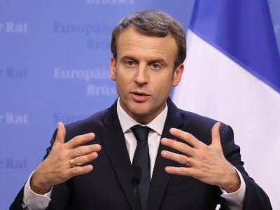 Эммануэль Макрон выступает за сотрудничество с Лондоном после Brexit