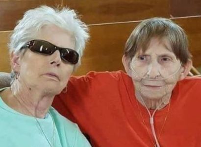 74-летняя американка женилась на своей умершей подруге