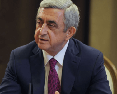 «Ժողովուրդ». Սերժ Սարգսյանն անկեղծացել է՝ եթե ինչ-որ մեկը հանցանք է գործել, պետք է պատասխան տա